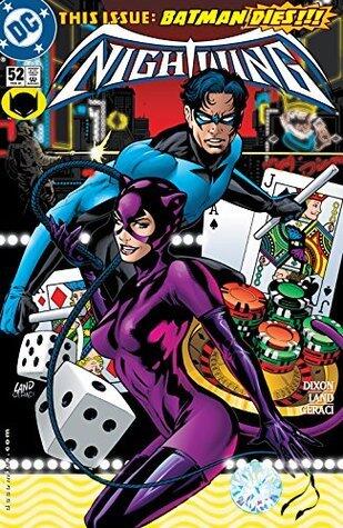 Nightwing (1996-2009) #52
