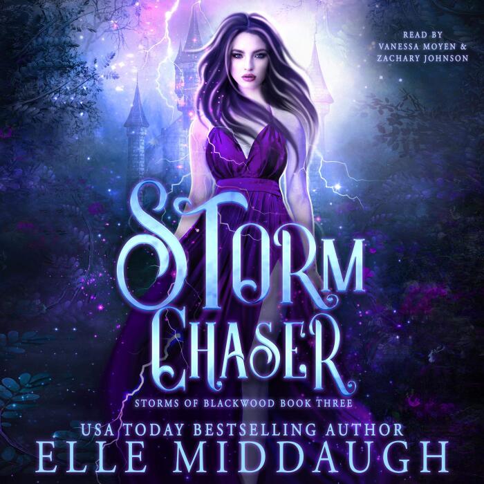 Storm Chaser: Storms of Blackwood, Book 3