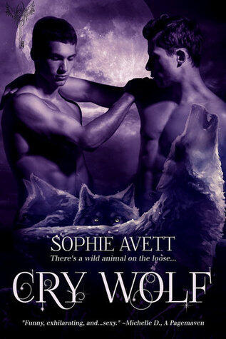 Cry Wolf (Monster Farm Saga #1)