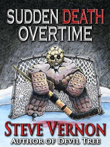 Sudden Death Overtime - a story of hockey and vampires