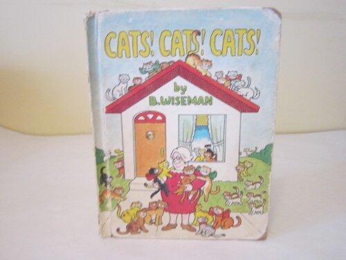 Cats! Cats! Cats!