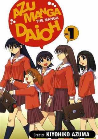 Azumanga Daioh, Vol. 1