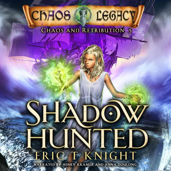 Shadow Hunted: A Coming of Age Epic Fantasy Adventure