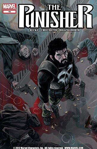 The Punisher (2011-2012) #15