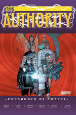 The Authority vol. 4. Passaggio di poteri