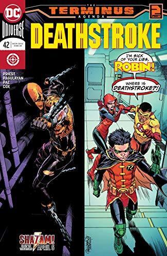 Deathstroke (2016-) #42