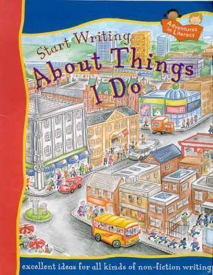 About Things I Do