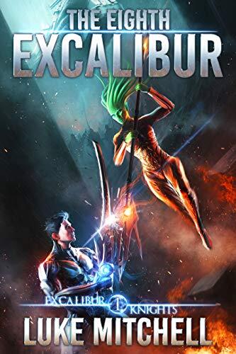 The Eighth Excalibur: An Arthurian Space Opera Adventure