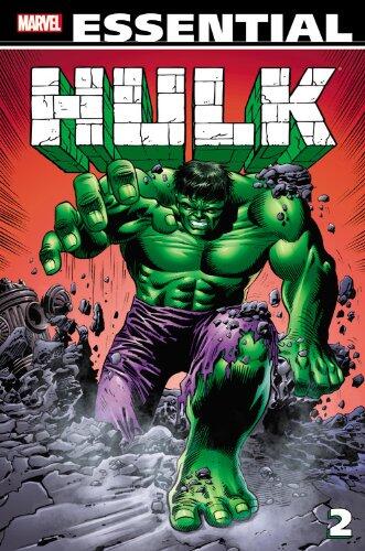 Essential Hulk Volume 2