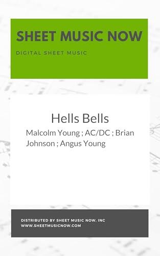 Hells Bells Sheet Music