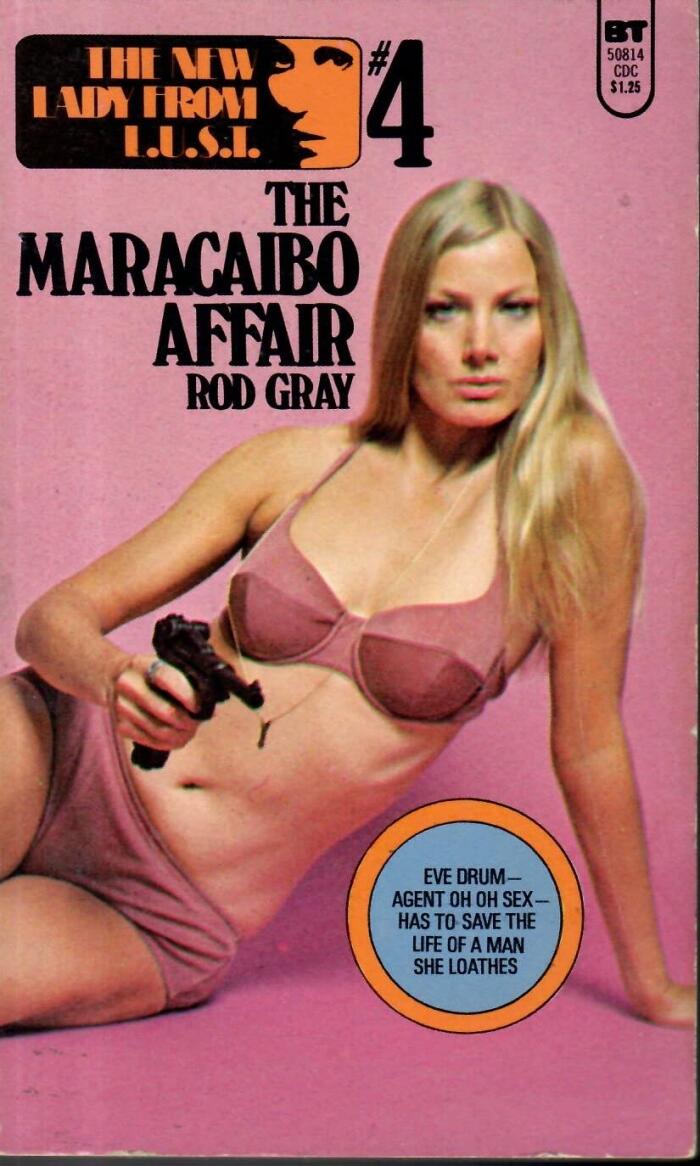 The Maracaibo Affair