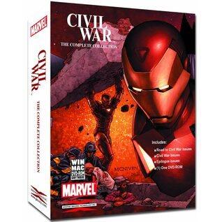 Civil War: Front Line