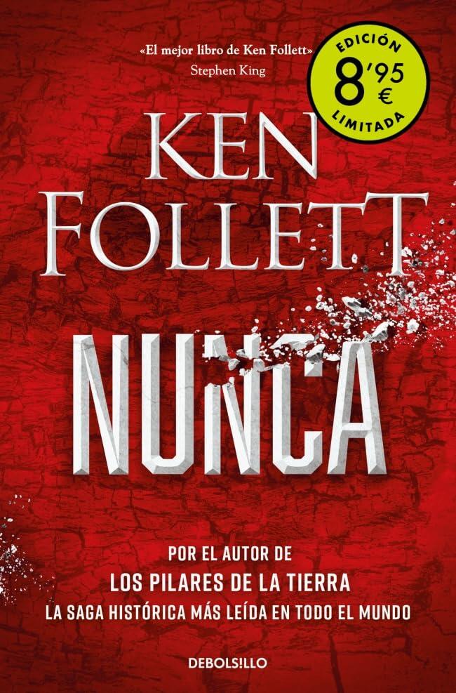 Nunca (edición limitada · Verano): Por el autor de Los pilares de la Tierra