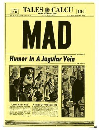 MAD Magazine #16
