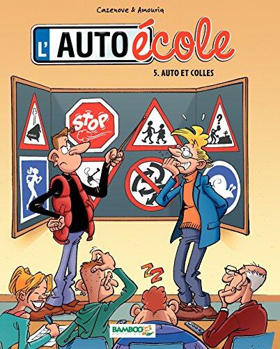 L'Auto-École - Tome 5
