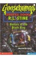 The Horror of the Black Ring