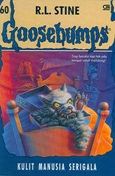 Goosebumps : Kulit Manusia Serigala