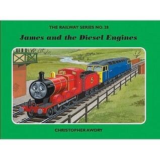 James and the Diesel Engines