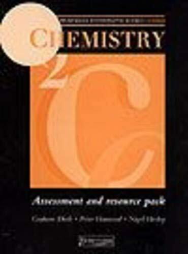 Heinemann Coordinated Science - Higher: Chemistry: Assessment and Resource Pack