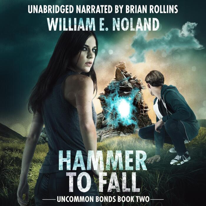 Hammer to Fall: Uncommon Bonds, Book 2