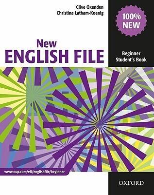 New English File: Beginner Student's Book