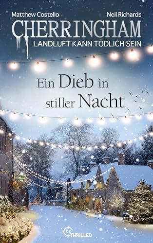 Ein Dieb in stiller Nacht