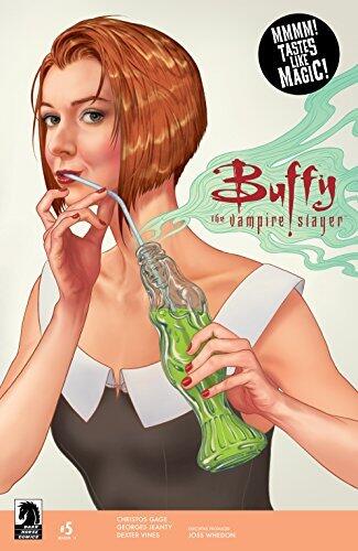Buffy the Vampire Slayer: Desperate Measures