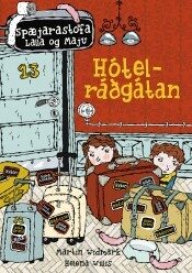 Hótelráðgátan
