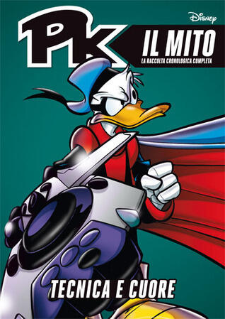 PK Il Mito n. 31: Tecnica e cuore
