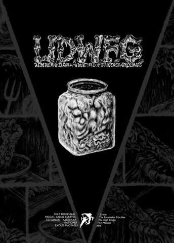 U.D.W.F.G. Volume 1
