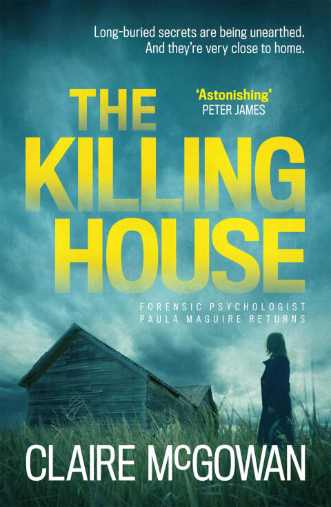 The Killing House (Paula Maguire #6): An Explosive Irish Crime Thriller That Will Give You Chills