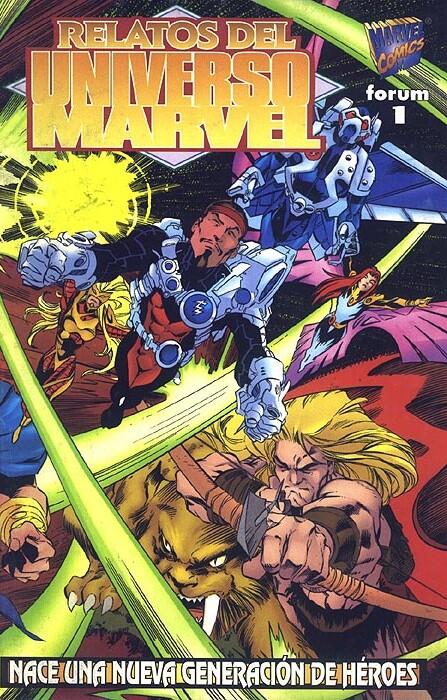Ka-Zar (1997)