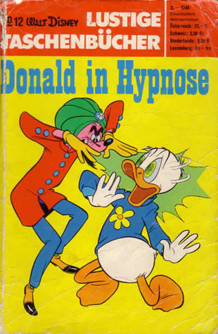 Donald in Hypnose