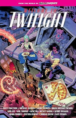 From the World of Minor Threats: Welcome to Twilight Volume 1