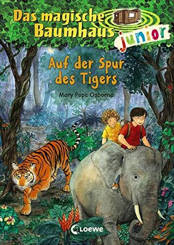 Auf der Spur des Tigers