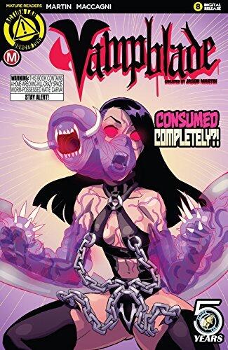 Vampblade (Volume 8)