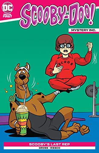 Scooby-Doo: Mystery Inc.
