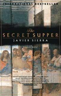 The Secret Supper: Sebuah Novel