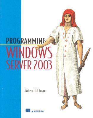 Programming Windows Server 2003