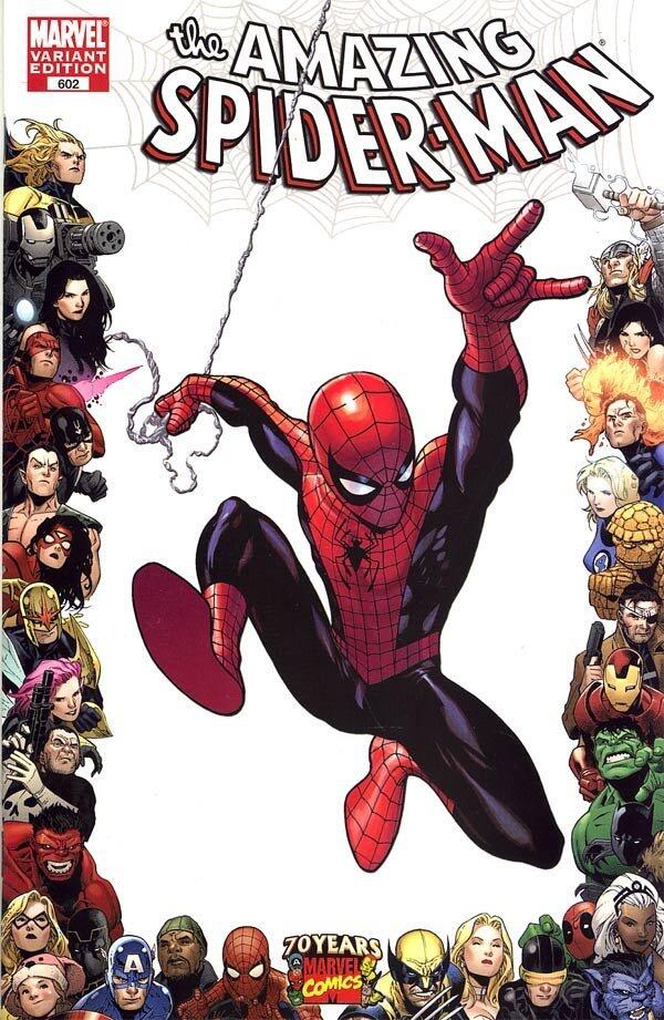 Marvel Omnibus: The Amazing Spider-Man
