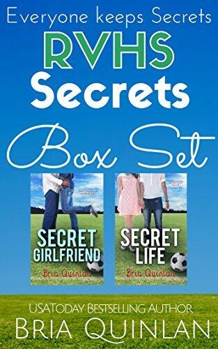 RVHS Box Set: Secret Girlfriend & Secret Life