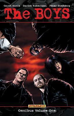 The Boys Omnibus, Vol. 1