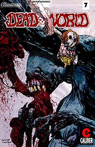 Deadworld Volume 2 #7