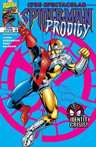 Peter Parker, The Spectacular Spider-Man (1976-1998) #258