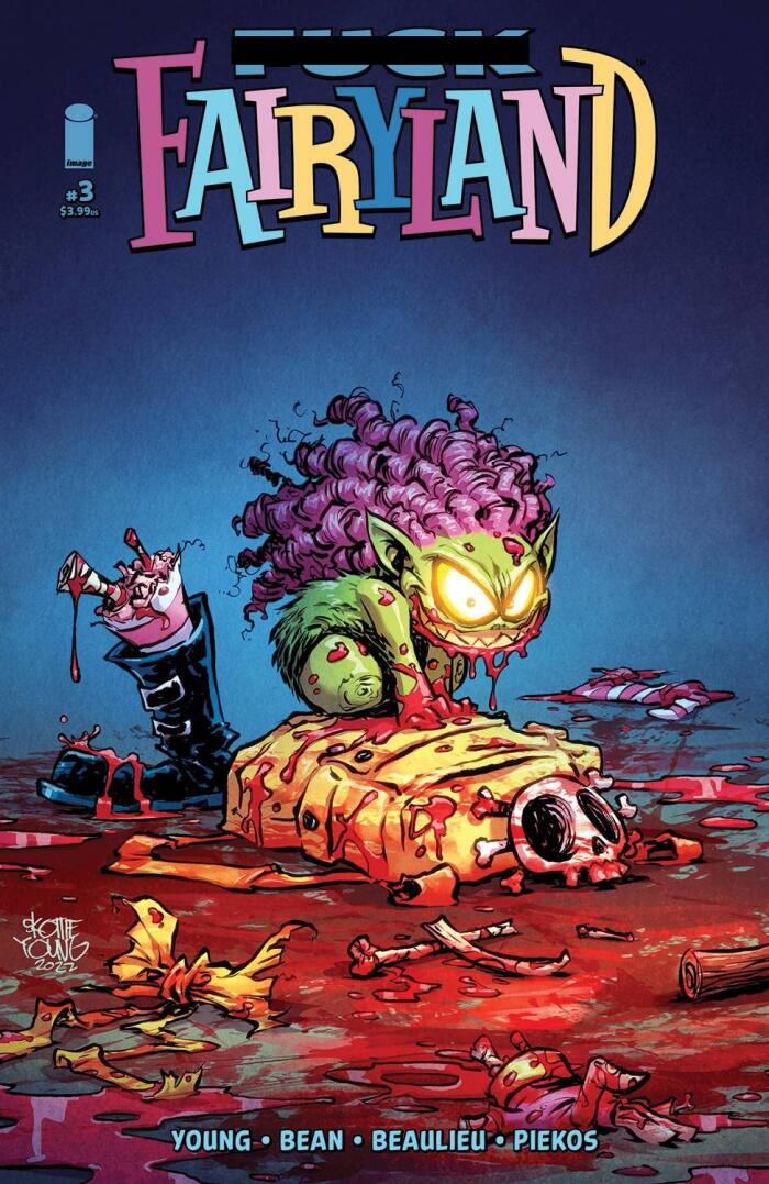 I Hate Fairyland (Volume 3)