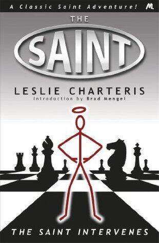 The Saint Intervenes