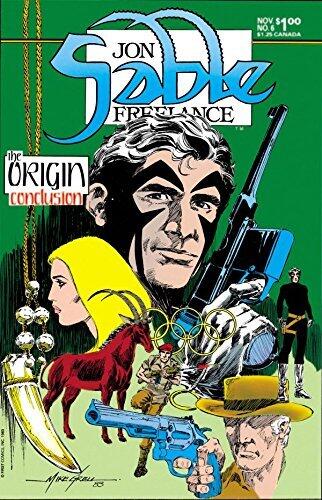Jon Sable: Freelance #6