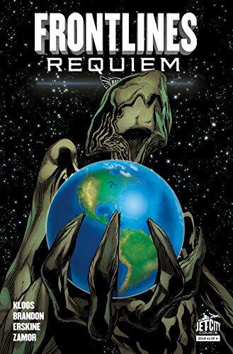 Frontlines: Requiem (Volume 2)