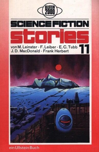 Science Fiction Stories 11