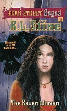 The Raven Woman